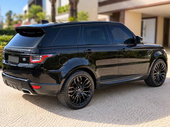 LAND ROVER RANGE ROVER SPORT 3.0 SE 4X4 V6 24V BITURBO DIESEL 4P AUTOMÁTICO LAND ROVER RANGE ROVER SPORT 3.0 SE 4X4 V6 24V BITURBO DIESEL 4P AUTOMÁTICO